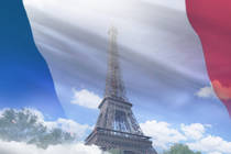 Акция «Битва за Париж»