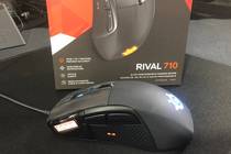 Мышь SteelSeries Rival 710 (и OLED-дисплей)