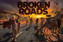 Колин Маккомб присоединился к авторам Broken Roads