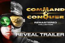 Трейлер Command & Conquer Remastered Collection — от Petroglyph с любовью