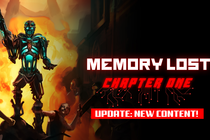 Бесплатная первая глава top-down шутера Memory Lost получила крупное обновление в Steam!
