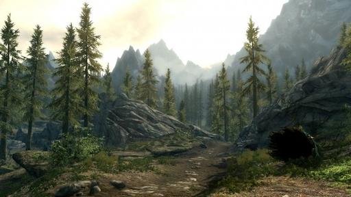 Elder Scrolls V: Skyrim, The - Превью от ripten.com [перевод]