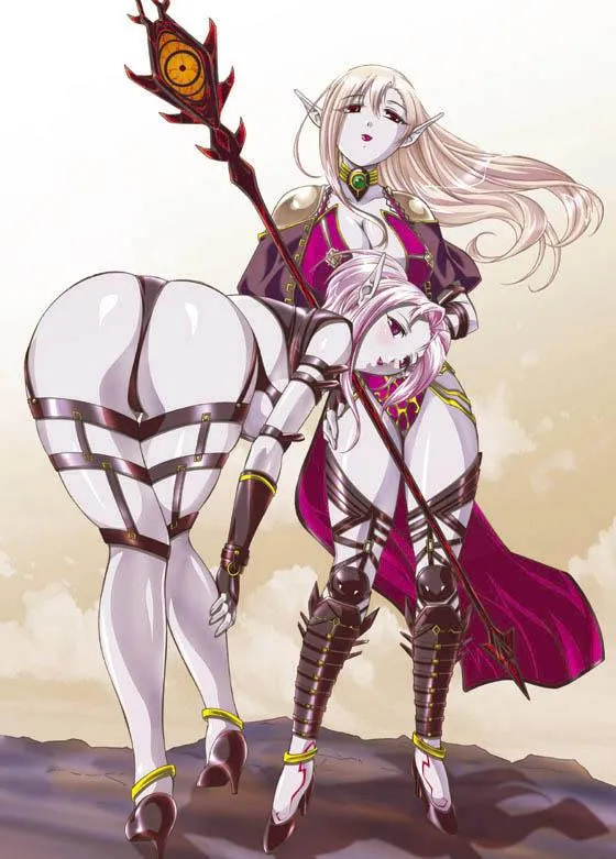 Lineage 2 Hentai